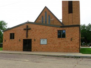 Little Rock Church