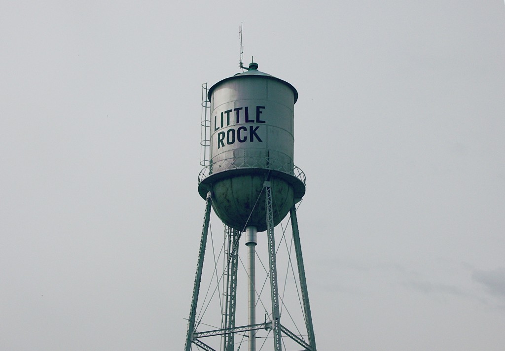 watertower City of Little Rock, Iowa