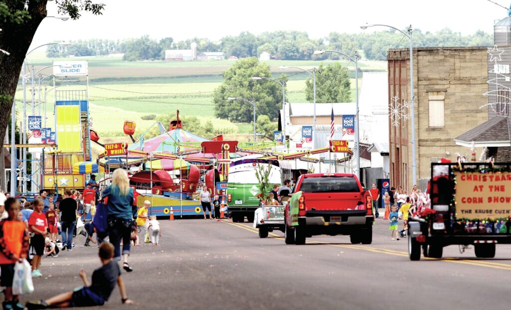 Annual Corn Show was a hit! 8